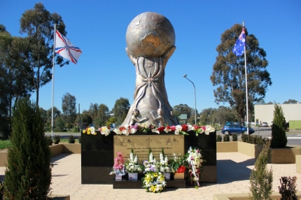 Martyrs and Genocide day in Sydney